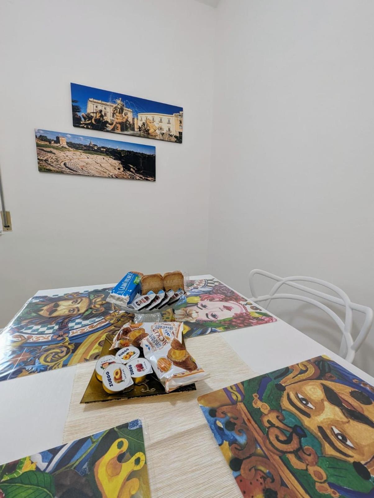 Magi House Daire Siraküza Dış mekan fotoğraf